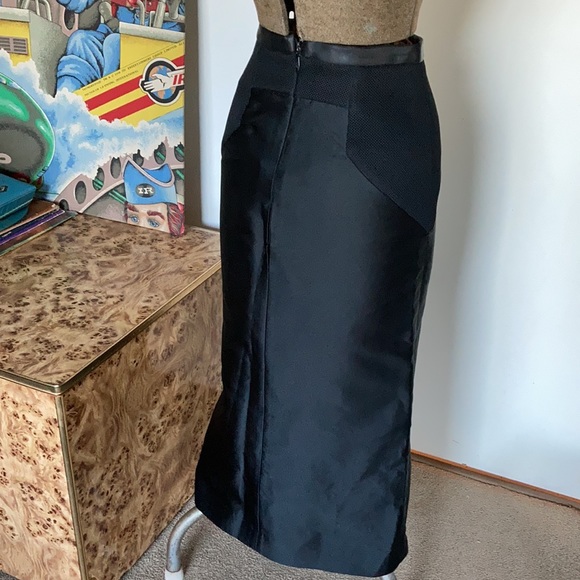 🔅host pick🔅MANNING CARTELL stunning midi Skirt - Picture 4 of 10